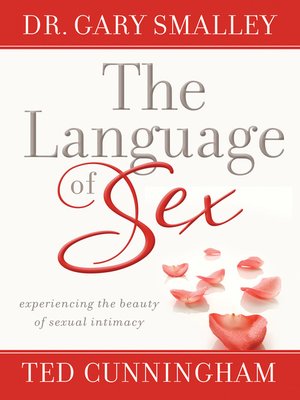 cover image of The Language of Sex